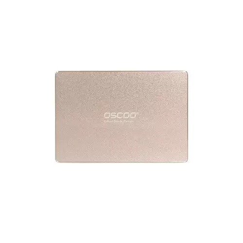 OSCOO SSD-001-GD 128GB 2.5-inch SATA3 SSD (Gold Series)