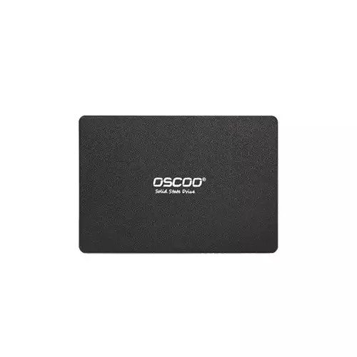 OSCOO SSD-001-BK 512GB SATA SSD (Black)