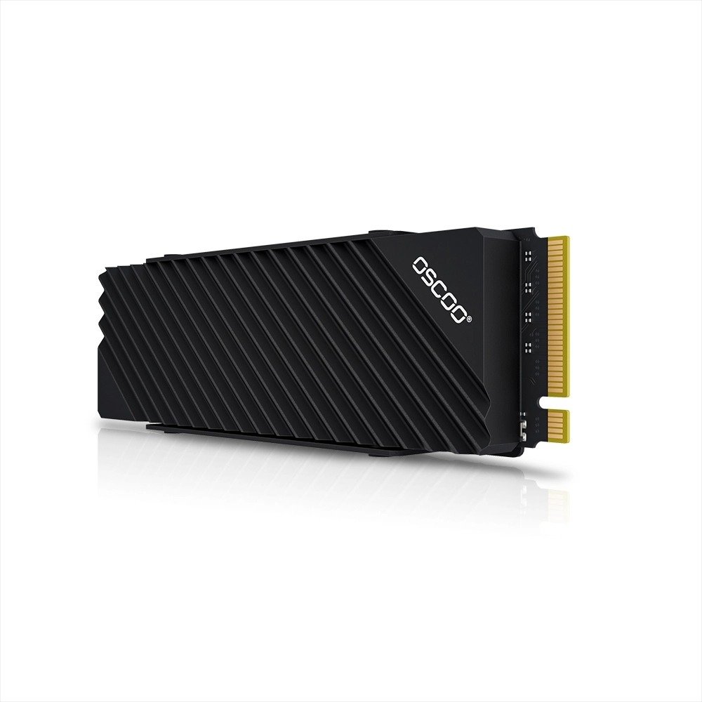OSCOO ON1000Pro 512 GB PCIe 4.0 NVMe M.2 SSD
