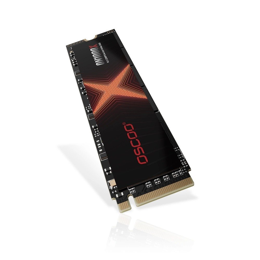 OSCOO ON1000X NVMe PCIe Gen4.0*4 M.2 2280 SSD