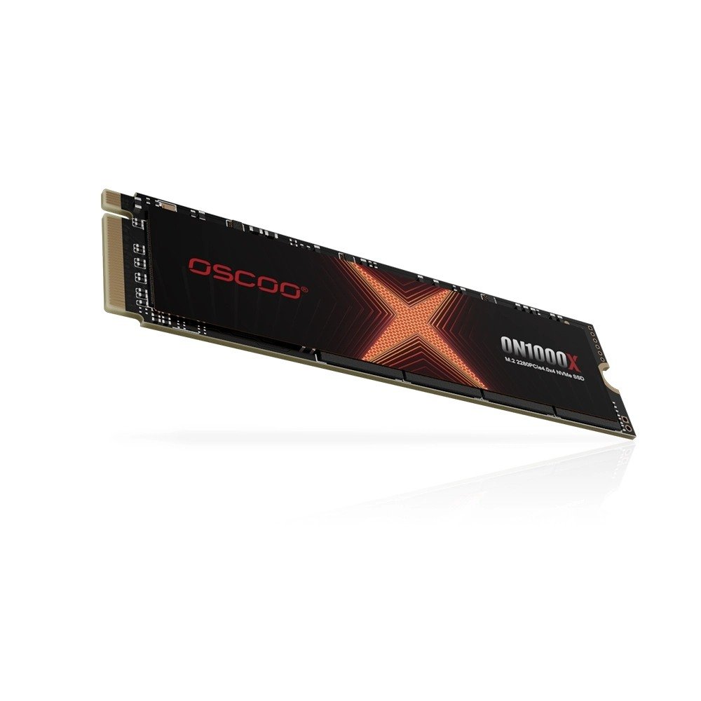 OSCOO ON1000X NVMe PCIe Gen4.0*4 M.2 2280 SSD