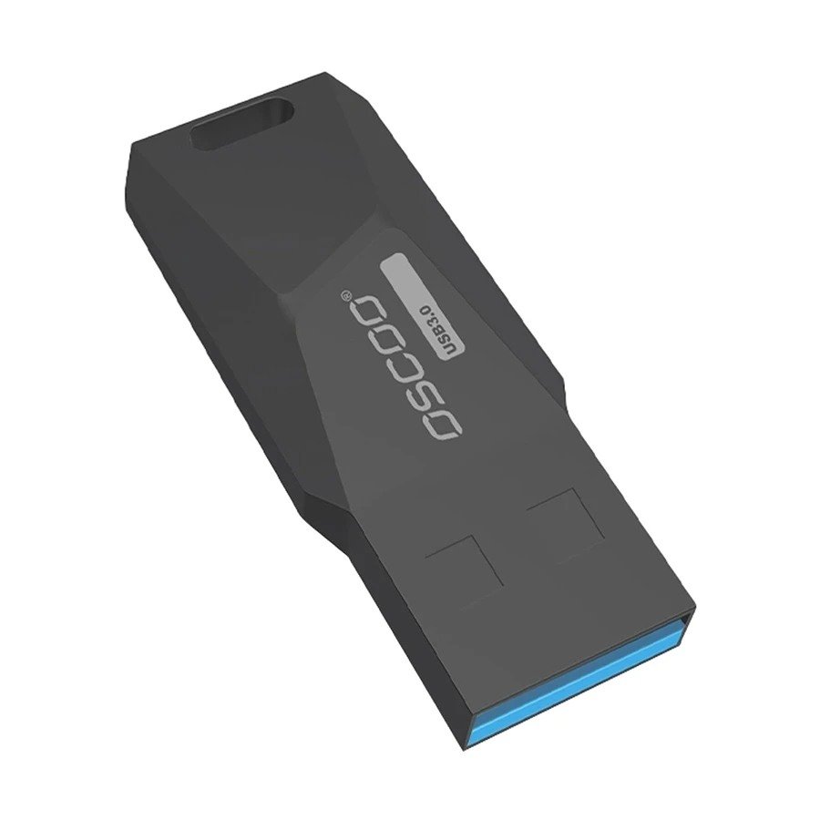 Oscoo K006 128GB USB 3.0 Gen 1 Gray Pen Drive