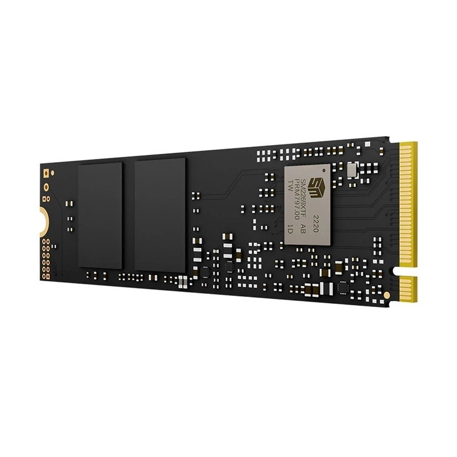 Oscoo ON1000 256GB M.2 2280 NVMe PCIe Gen4x4 Black Internal SSD