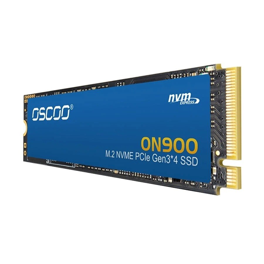 Oscoo ON900 128GB M.2 2280 NVMe PCIe Gen3x4 Internal SSD