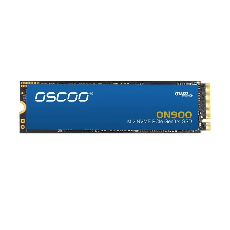 Oscoo ON900 128GB M.2 2280 NVMe PCIe Gen3x4 Internal SSD