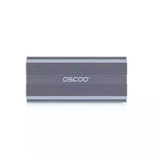 OSCOO OSLT3-G M.2 NVME Type-C SSD Enclosure