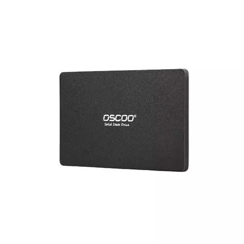 OSCOO SSD-001-BK 512GB SATA SSD (Black)