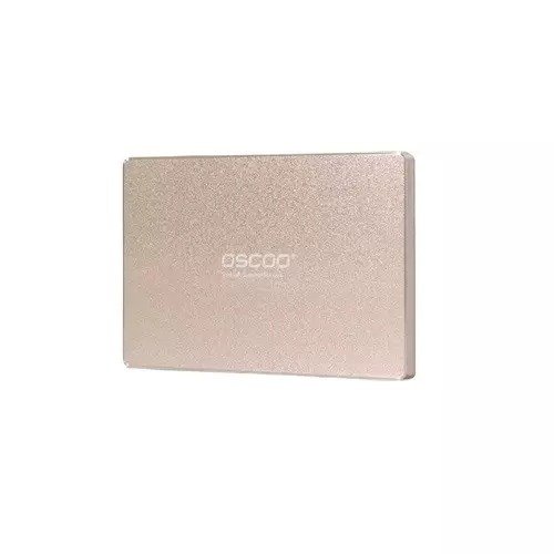 OSCOO SSD-001-GD 512GB 2.5-inch SATA3 SSD (Gold Series)