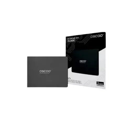 OSCOO SSD-001-BK 128 GB SATA SSD (Black)