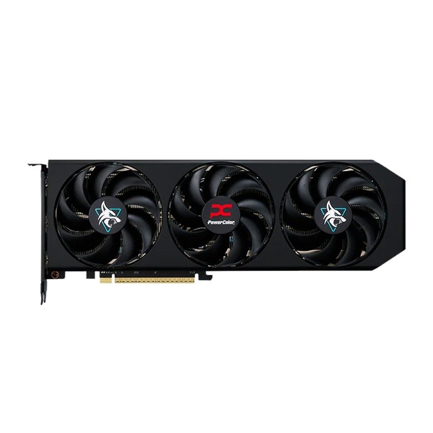 Hellhound AMD Radeon™ RX 9060 XT 8GB GDDR6