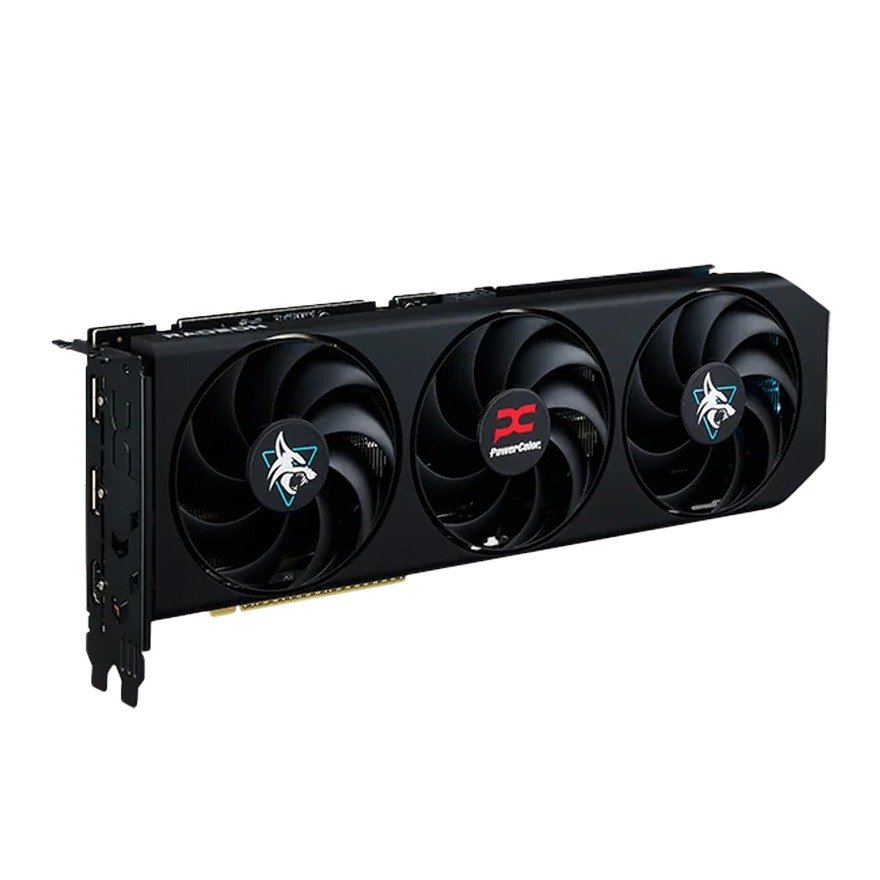Hellhound AMD Radeon™ RX 9060 XT 8GB GDDR6