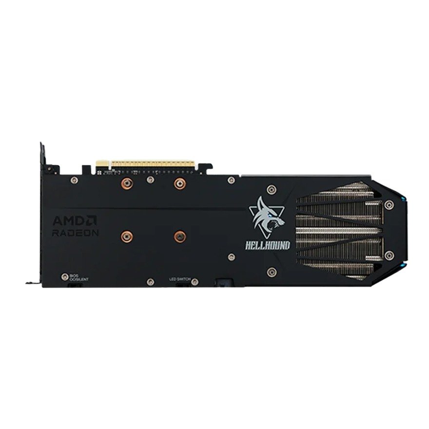 Hellhound AMD Radeon™ RX 9060 XT 8GB GDDR6