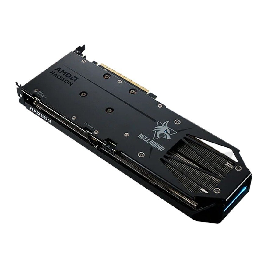 Hellhound AMD Radeon™ RX 9060 XT 8GB GDDR6