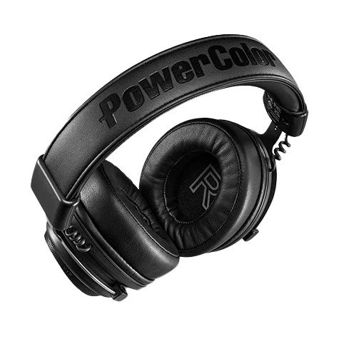 PowerColor ALPHYN AH10 Wireless Gaming Headphone