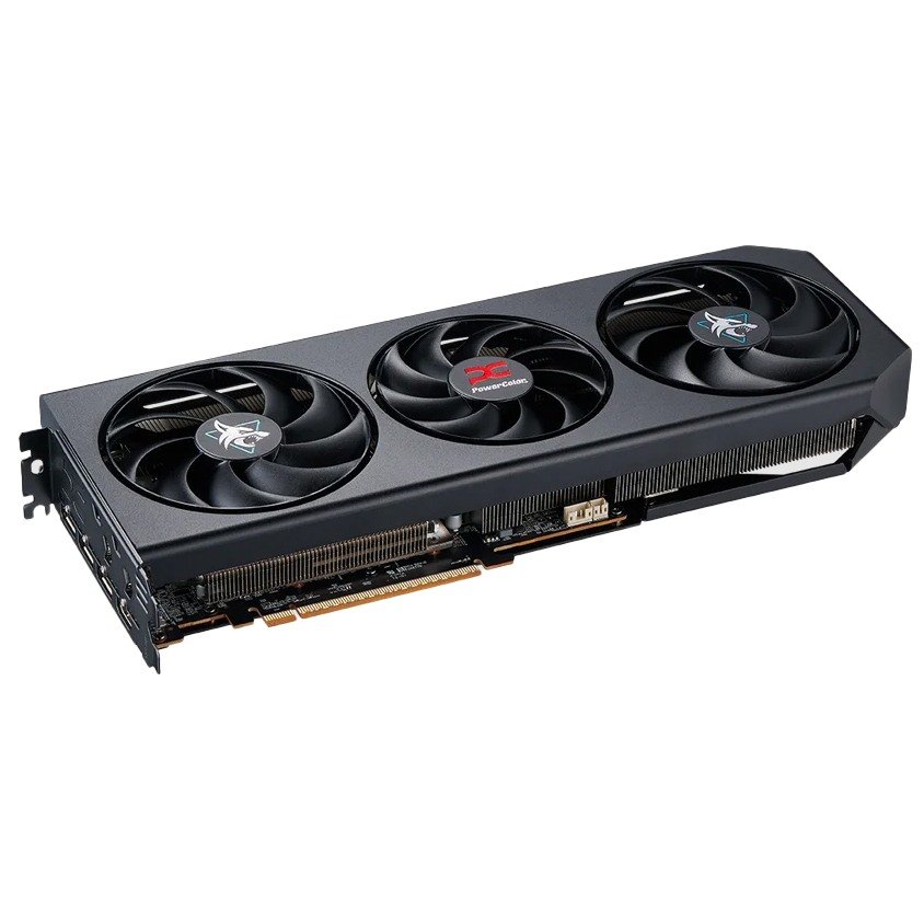 PowerColor Hellhound AMD Radeon RX 9070 16GB GDDR6