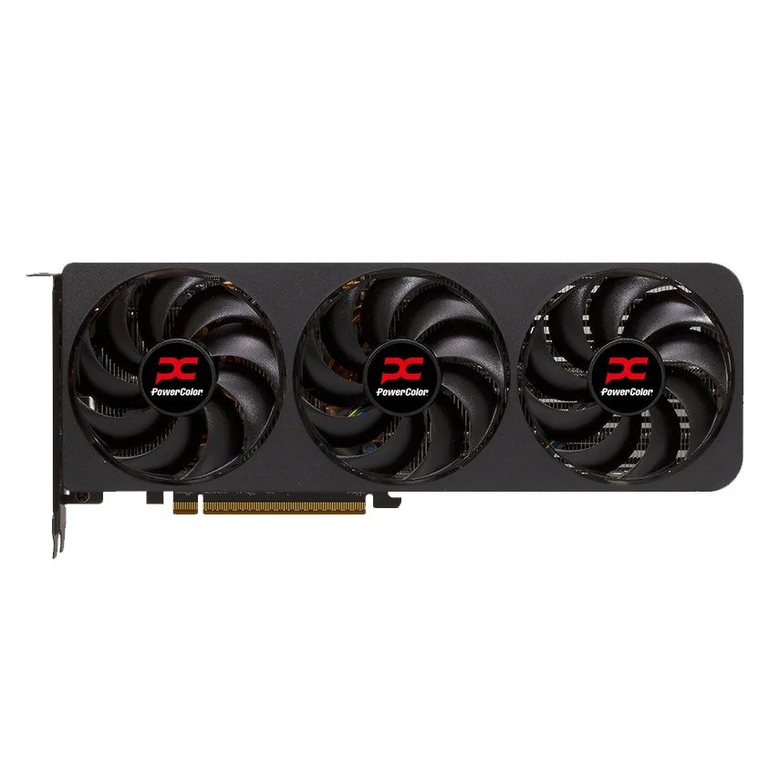 PowerColor Reaper AMD Radeon™ RX 9070 16GB GDDR6