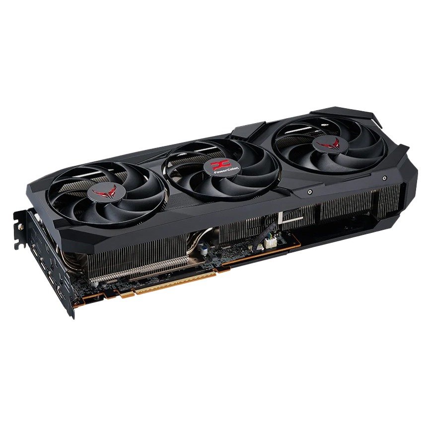 PowerColor Red Devil AMD Radeon™ RX 9070 OC 16GB GDDR6