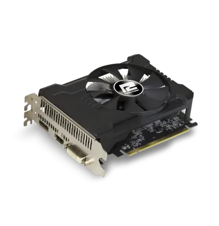 PowerColor Red Dragon Radeon RX 550 4GB GDDR5 Graphics Card