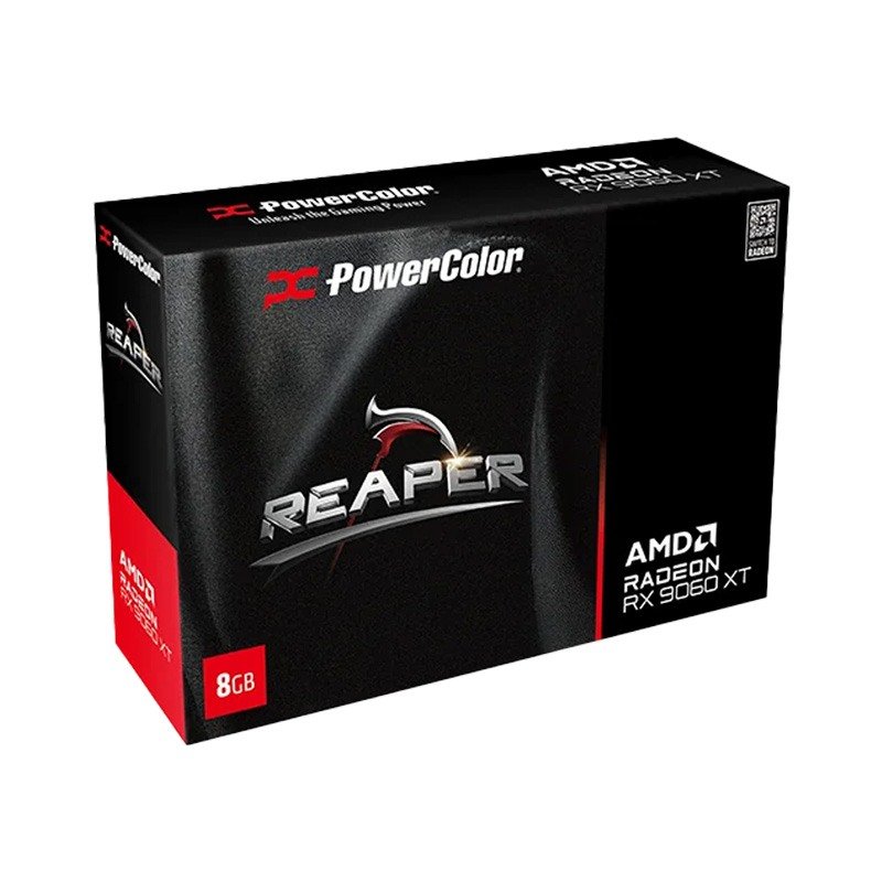 Reaper AMD Radeon™ RX 9060 XT 8GB GDDR6
