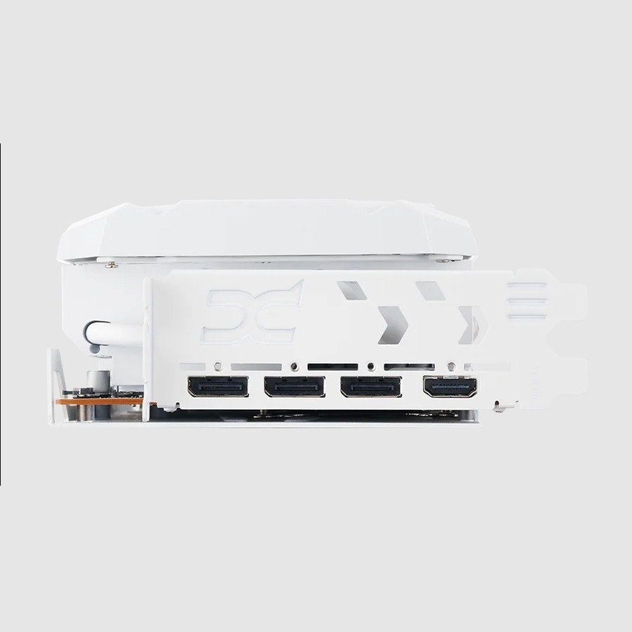 PowerColor Red Devil Spectral White AMD Radeon™ RX 9070 XT 16GB GDDR6