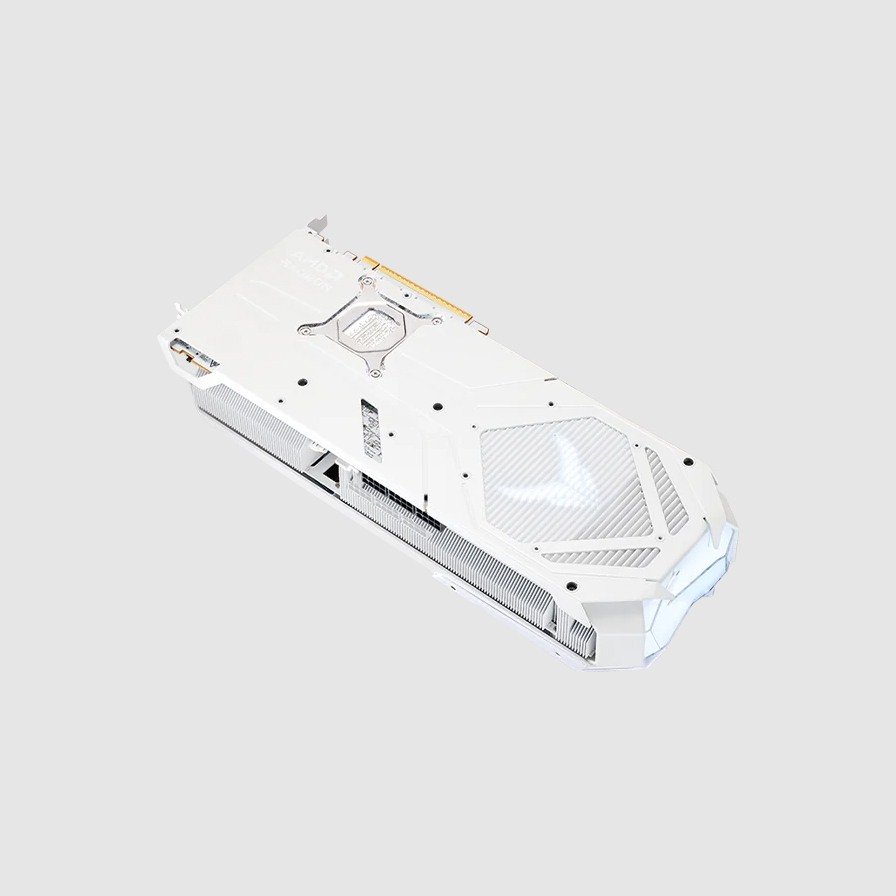 PowerColor Red Devil Spectral White AMD Radeon™ RX 9070 XT 16GB GDDR6