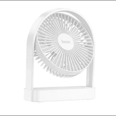 Hoco HX65 Portable Rechargeble Desktop Fan