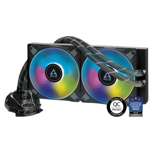 Arctic Liquid Freezer II 280 A-RGB Multi-Compatible CPU Cooler