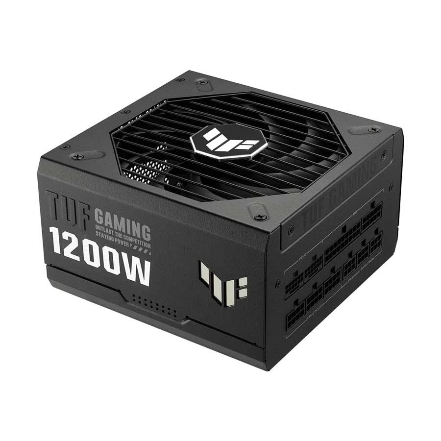 ASUS TUF Gaming 1200G 1200W 80 Plus Gold Full Modular Power Supply