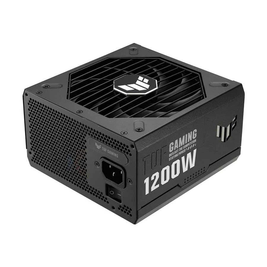 ASUS TUF Gaming 1200G 1200W 80 Plus Gold Full Modular Power Supply