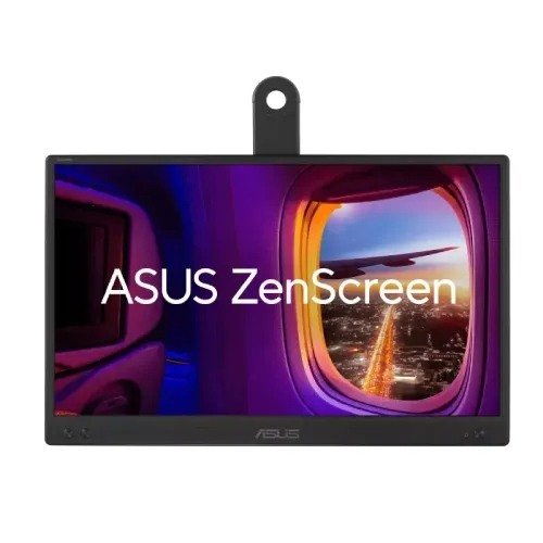 ASUS ZenScreen MB166CR 16" Full HD IPS Portable Type-C Monitor