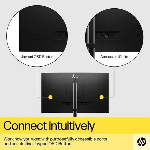 HP E24q G5 23.8" 2K IPS Monitor