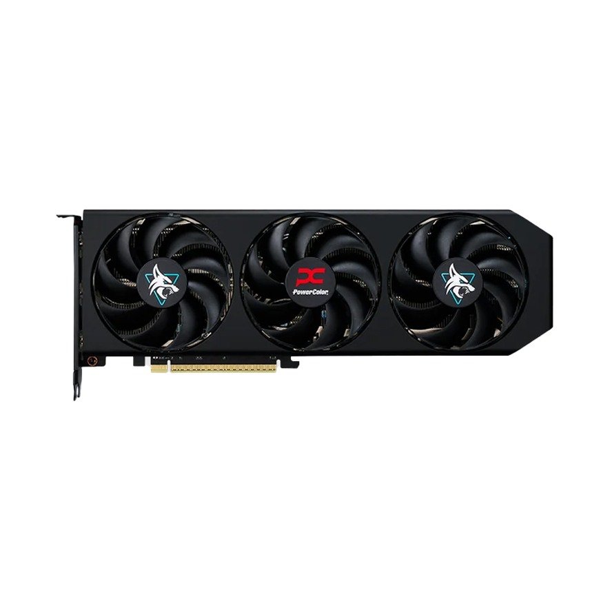 Hellhound AMD Radeon™ RX 9060 XT 16GB GDDR6