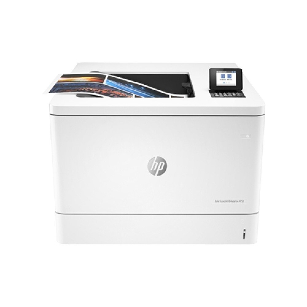 HP LaserJet Enterprise M751DN Single Function Color Laser Printer