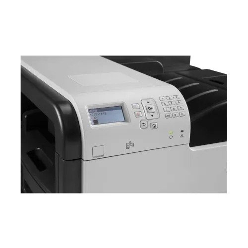 HP Laserjet Enterprise M712dn Single Function Laser Printer