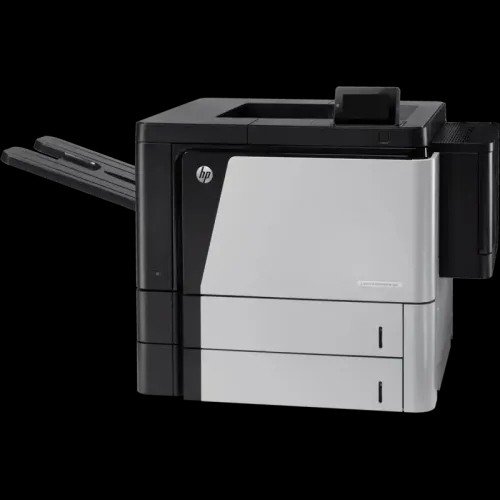 HP LaserJet Enterprise M806dn Single Function Laser Printer