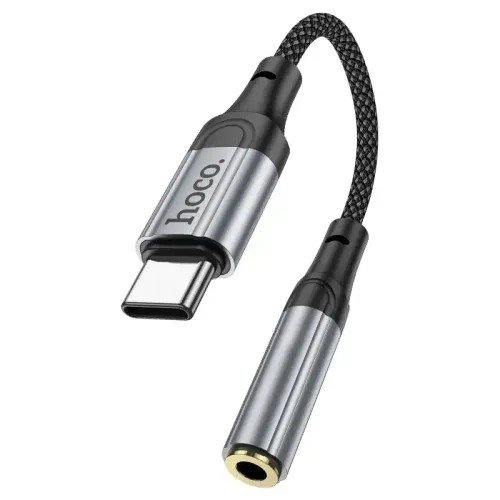 Hoco LS36 Type-C To 3.5mm Digital Audio Converter