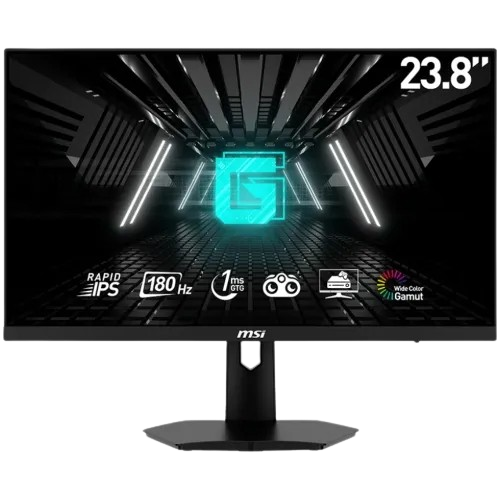 MSI G244F E2 23.8 inch FHD Rapid IPS 180Hz Gaming Monitor