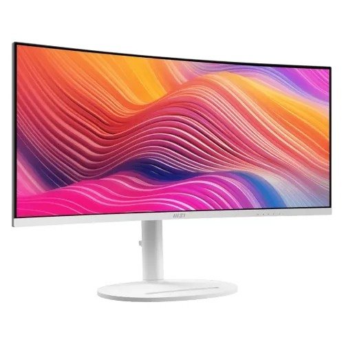 MSI Modern MD342CQPW 34" UWQHD 120Hz VA Curved Gaming Monitor