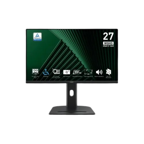 MSI PRO MP275QPG 27" 100Hz WQHD Business Monitor