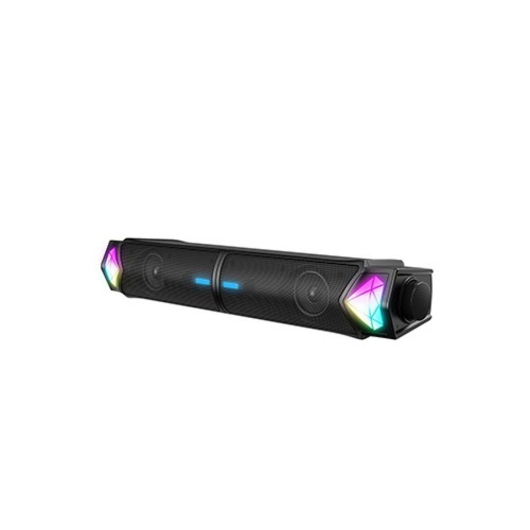 ONIKUMA L1 RGB Computer Speaker Black
