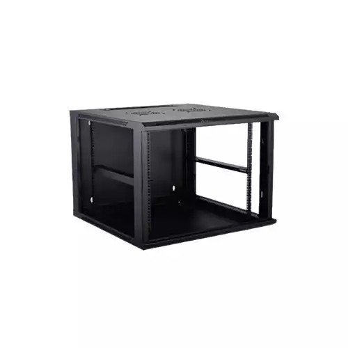 Safenet 6U Wall Mount Network Cabinet with PDU