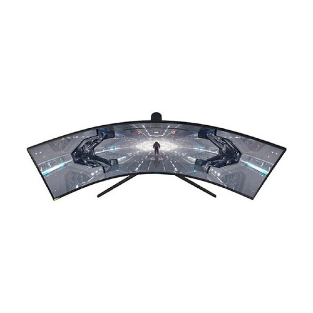 Samsung ODYSSEY G9 LS49CG930SWX 49" 240Hz QLED Gaming Monitor