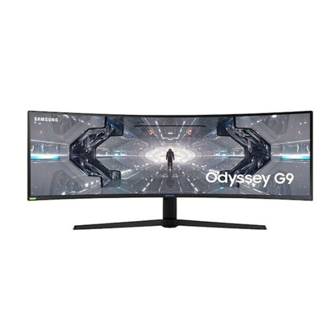 Samsung ODYSSEY G9 LS49CG930SWX 49" 240Hz QLED Gaming Monitor