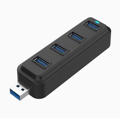 Onten 4 in 1 USB 4 Ports HUB