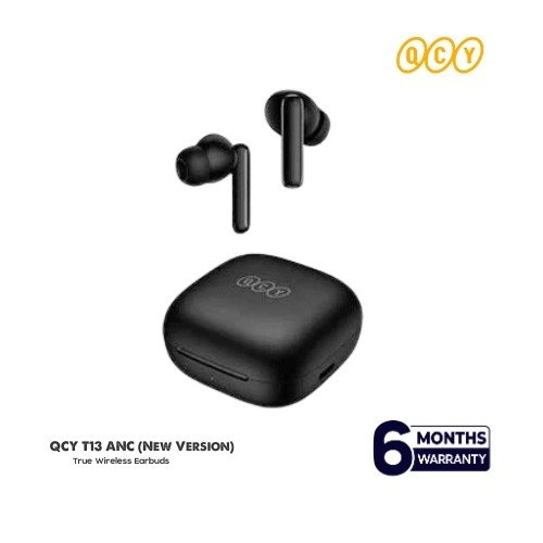 QCY T13 ANC TWS Earbuds (New Version)