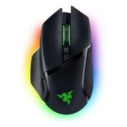 Razer Basilisk V3 X HyperSpeed RGB Wireless Gaming Mouse