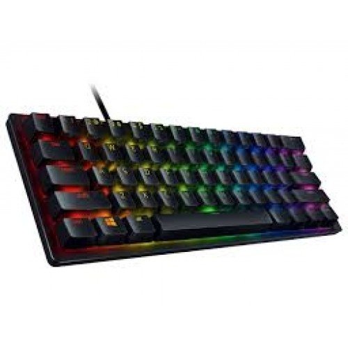 Razer Huntsman Mini 60% Optical Gaming Keyboard Purple Switch