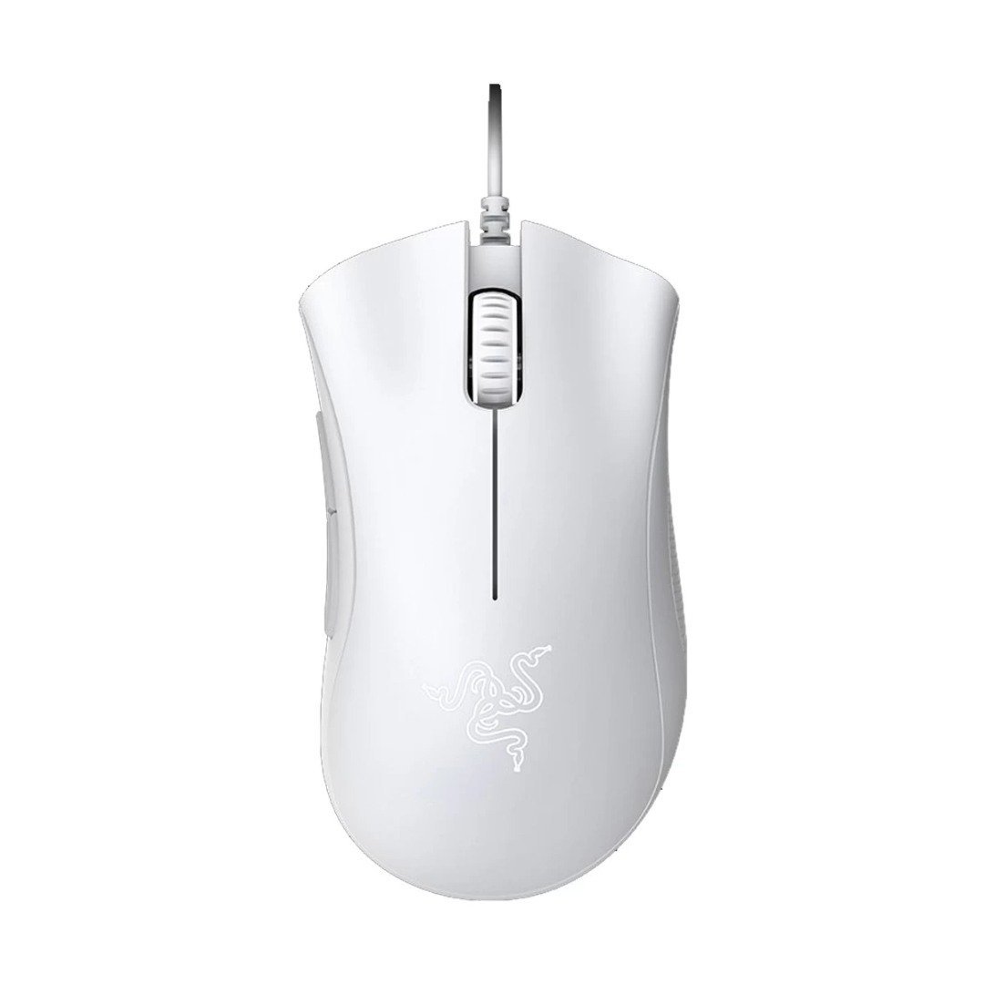 Razer DeathAdder Essential Gaming Mouse White