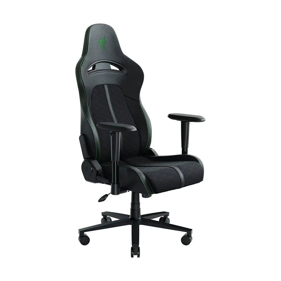 Razer Enki X Black-Green Gaming Chair