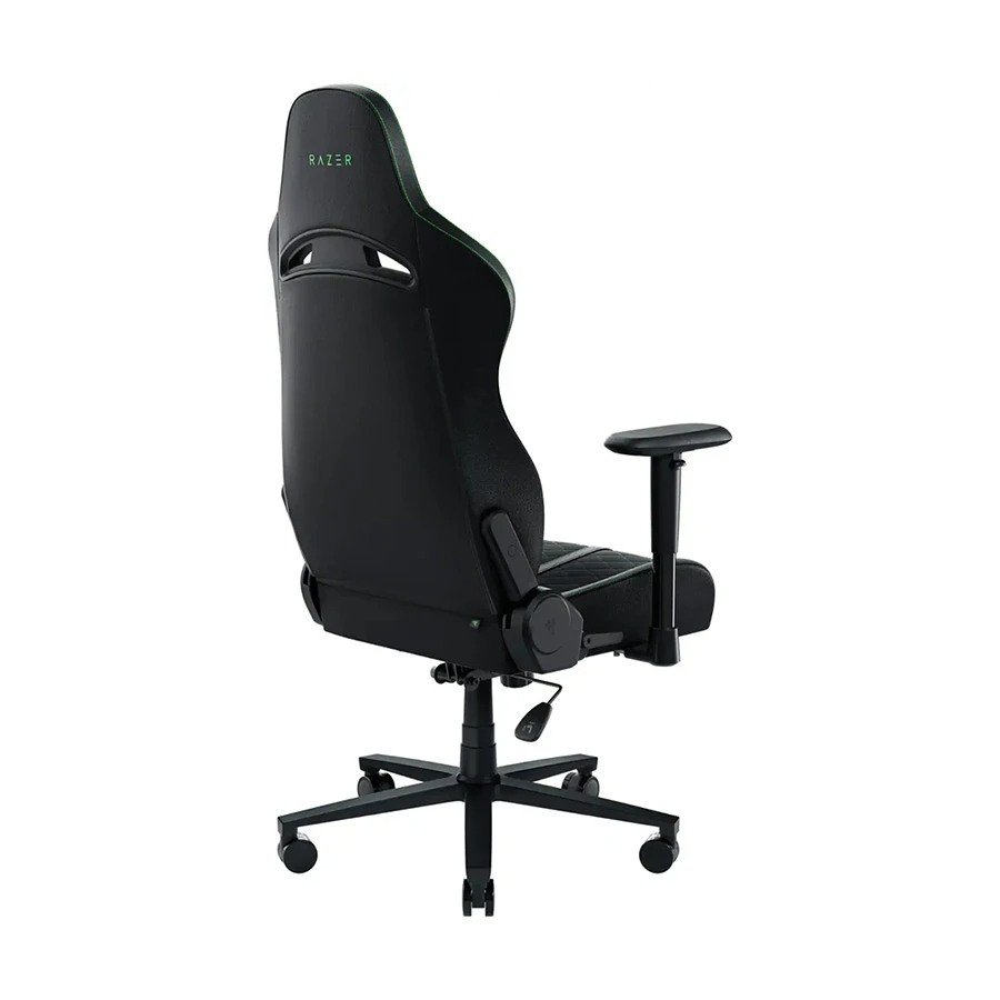 Razer Enki X Black-Green Gaming Chair